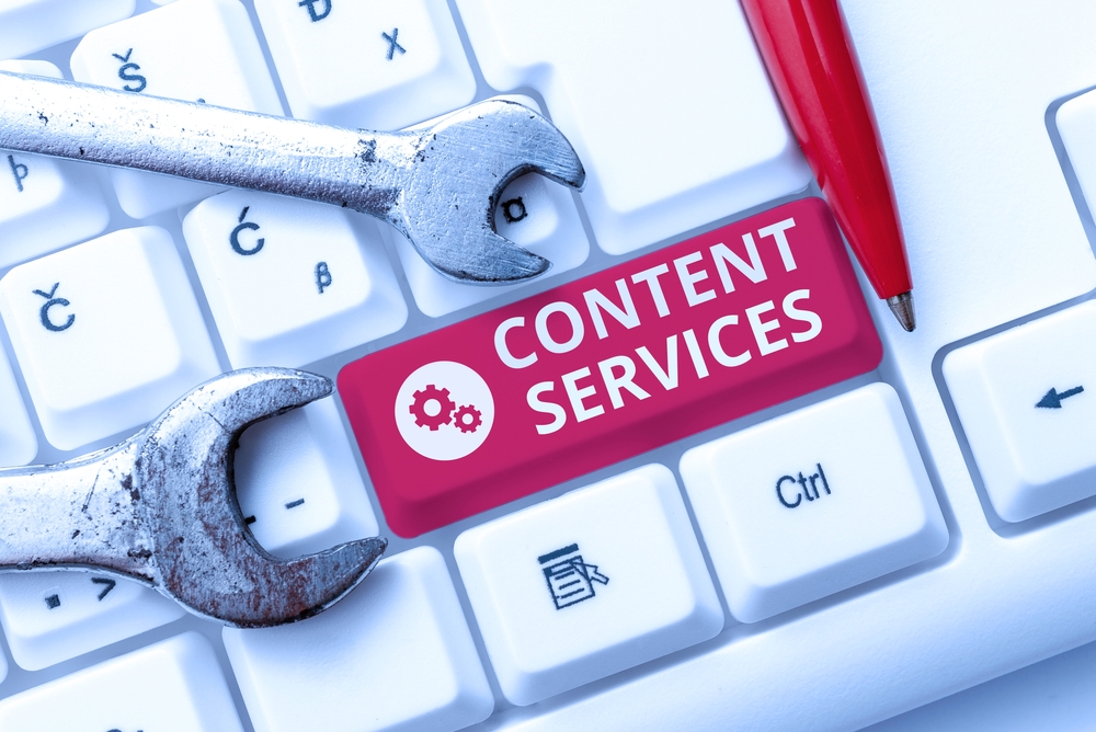 Content Writing Services